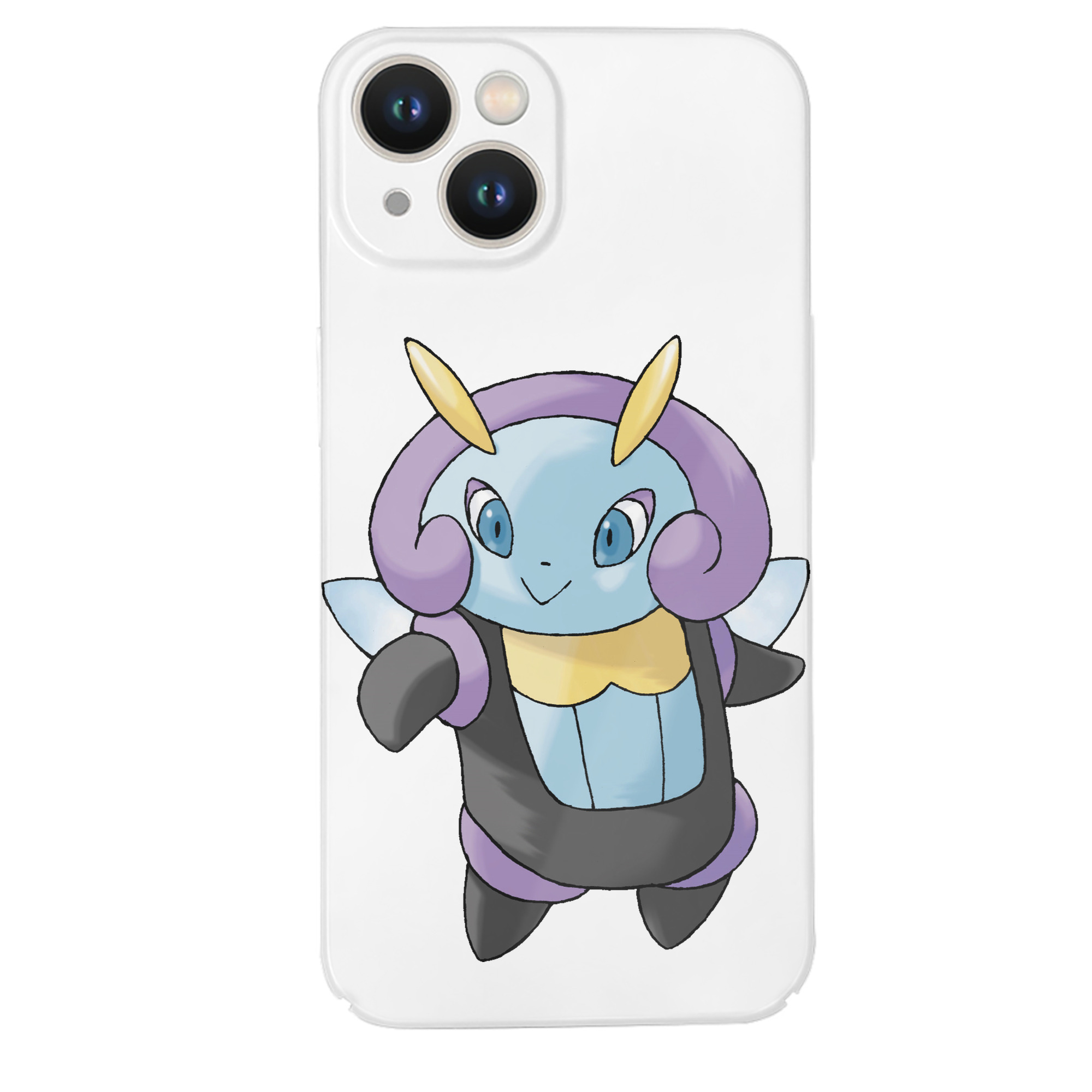 （画像用） ポケットモンスター Pokémon 【iPhone 14シリーズ対応】ハードケース